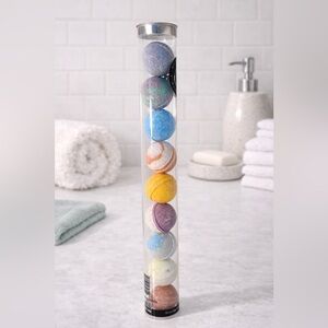 Colorful Bath Bomb Set